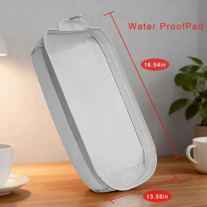 Automatic Cat Litter Box Replace Accessories Soft Fabric Liner Smart Cat Litter Box Accessories Soft Mat Removable Liner