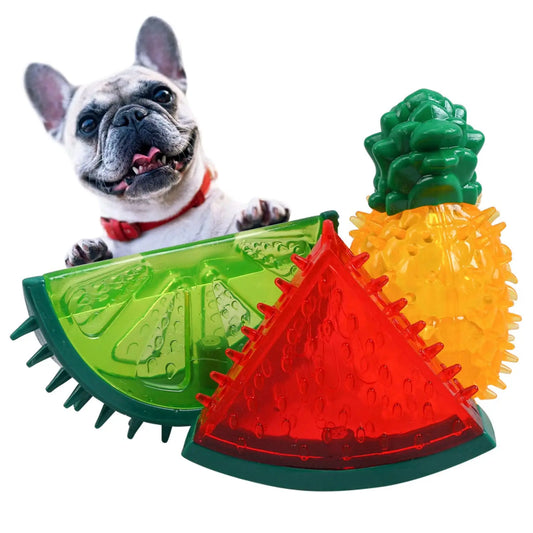 🐶🧊 Juguete Refrescante para Perros – Diversión y Alivio en Cada Mordisco ❄️